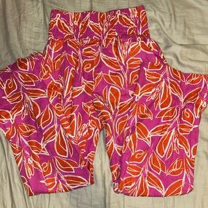 Sincerely Jules Pink Pants Size Small